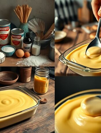 Como Fazer Pudim de Leite Condensado sem Furinhos