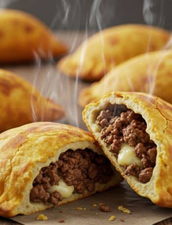 Empanadas Venezuelanas Crocantes por Fora, Irresistíveis por Dentro