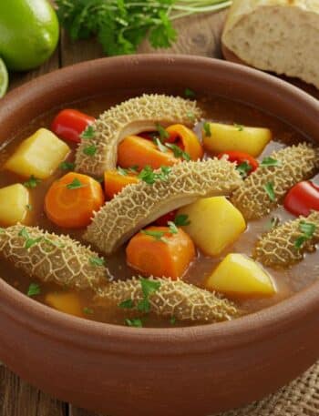 Mondongo Venezuelano