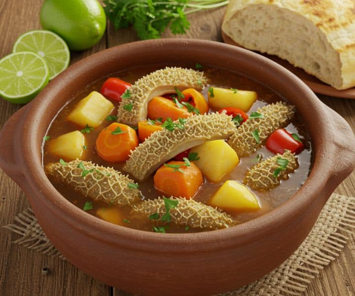 Mondongo Venezuelano