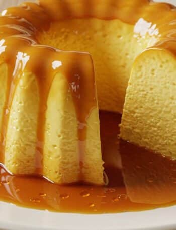 Quesillo Venezuelano