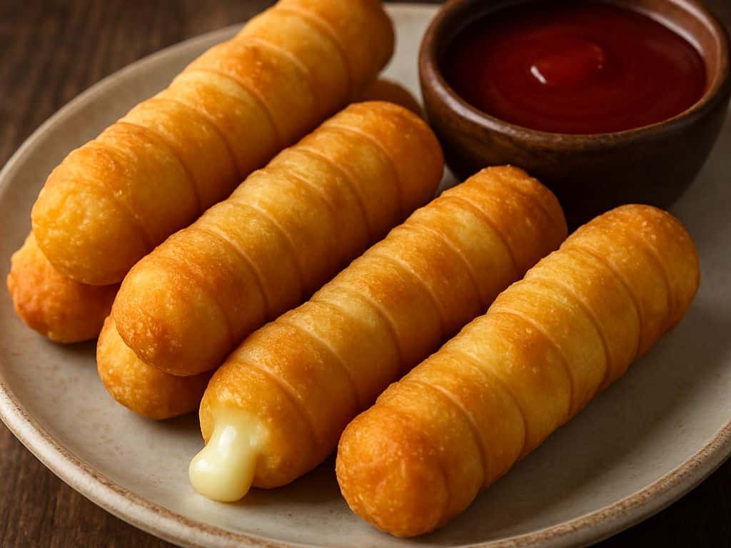 Tequenos Venezuelanos