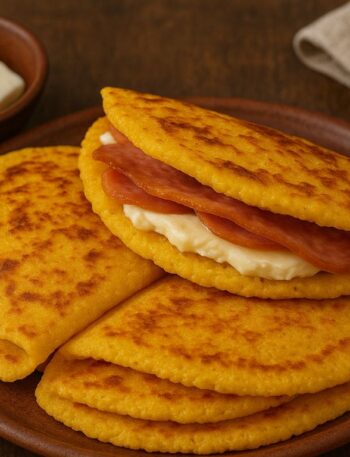 Cachapas Venezuelanas Receita Autêntica e Dicas de Recheios
