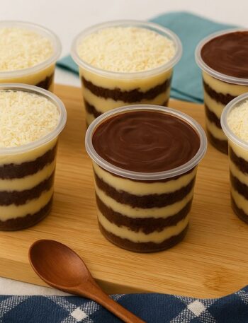 Como Fazer Bolo de Pote Para Vender Receita Lucrativa e Dicas de Embalagem