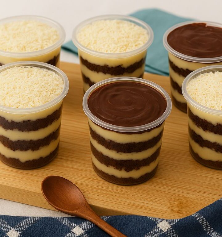 Como Fazer Bolo de Pote Para Vender Receita Lucrativa e Dicas de Embalagem