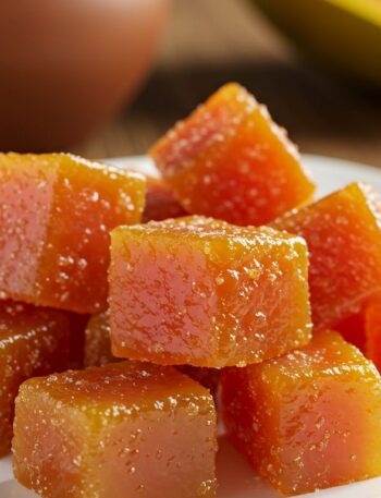 Dulce de Lechosa Venezuelano