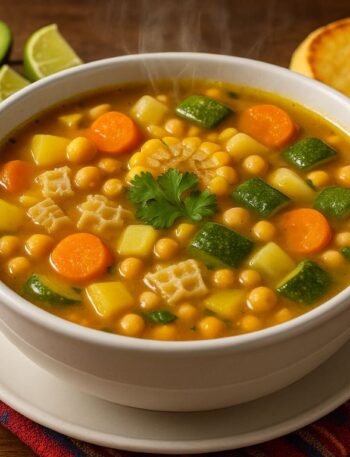 Sopa de Mondongo Venezuelana