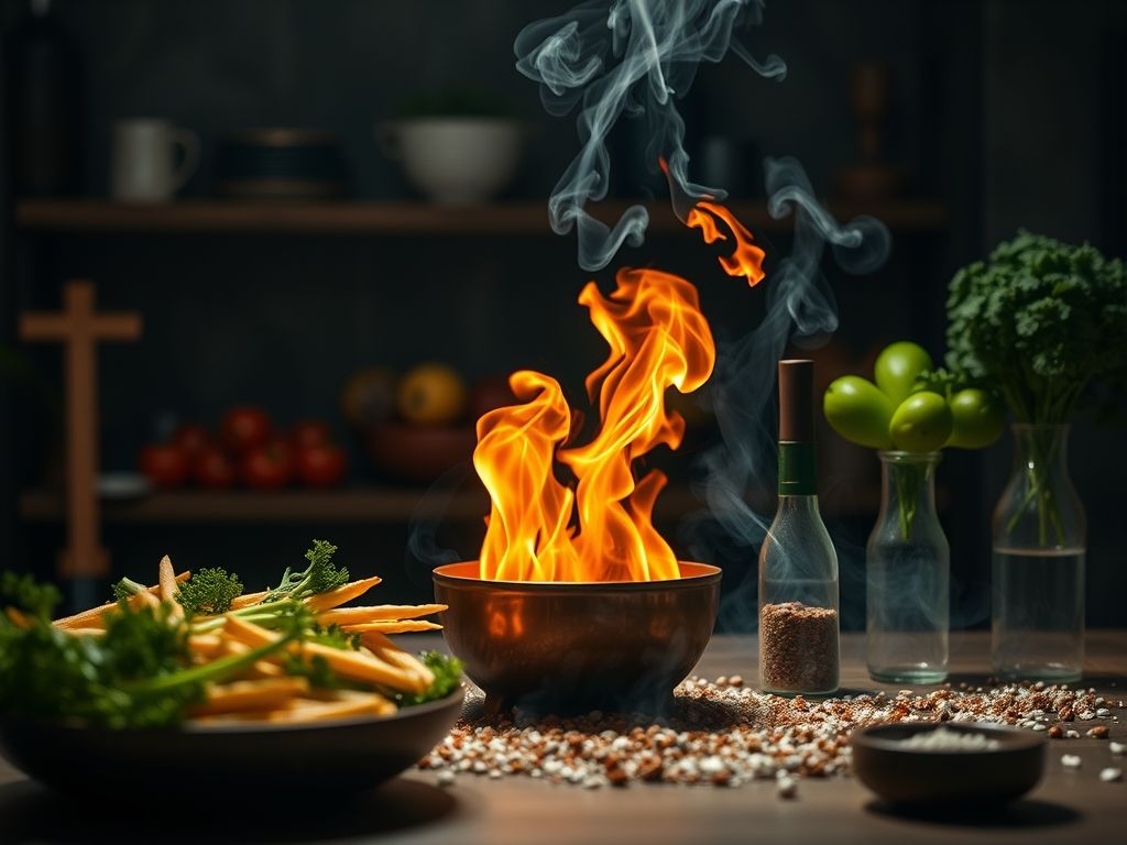 Cominho e Energia Cominho e Energia