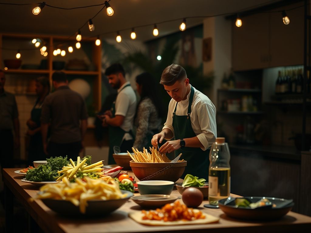 Cominho em Pratos Festivos Cominho em Pratos Festivos