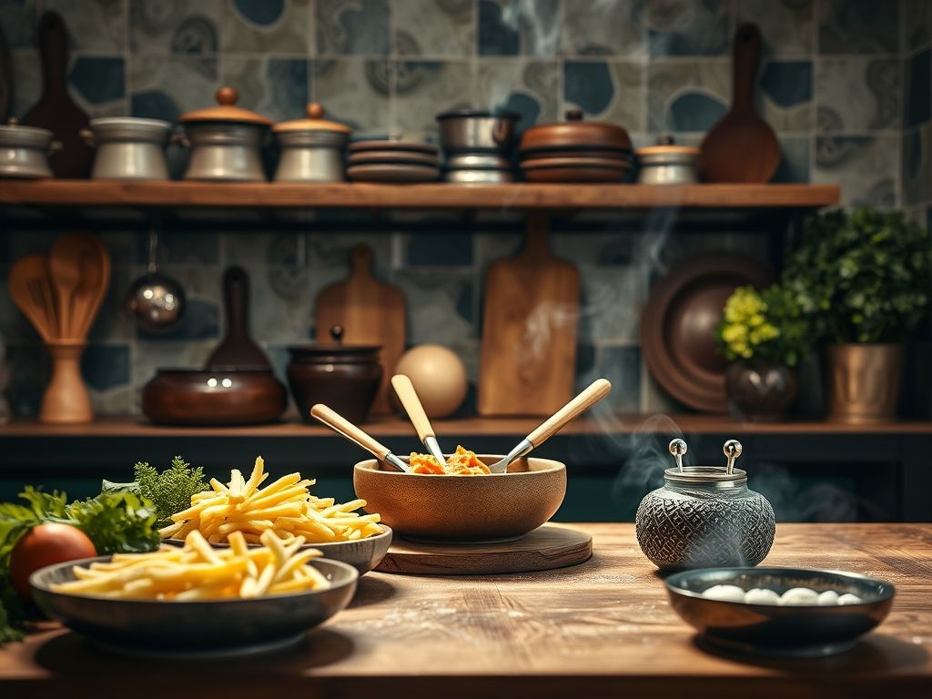 Cozinha Tradicional Cozinha Tradicional