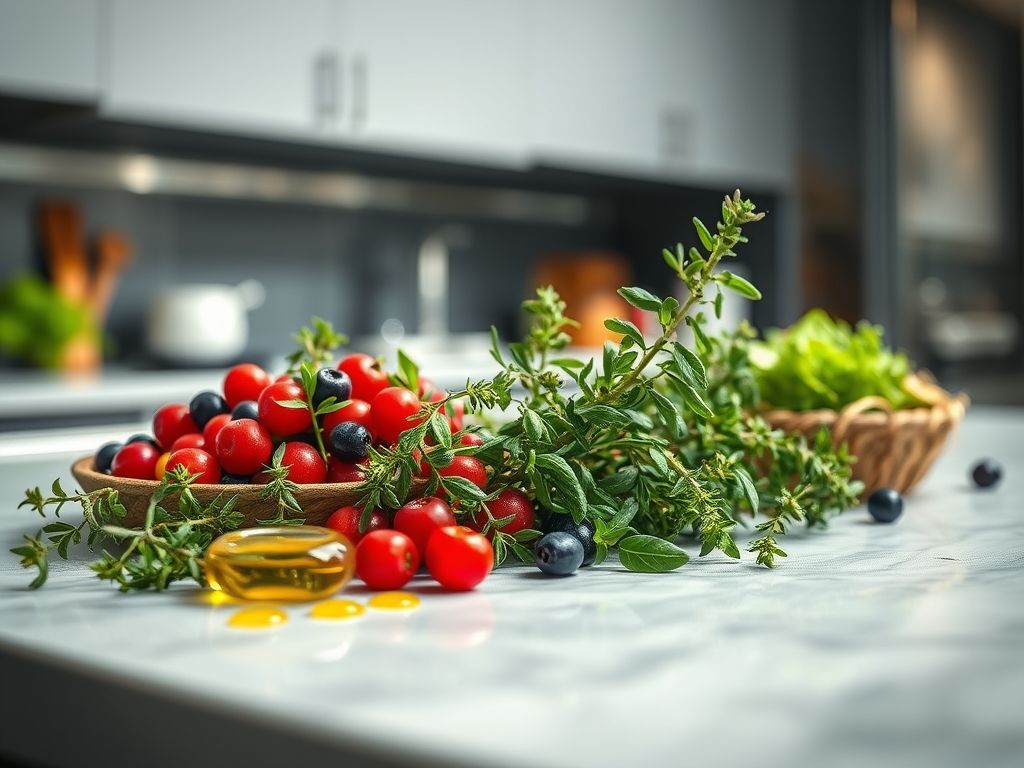 Orégano e antioxidantes Orégano e antioxidantes