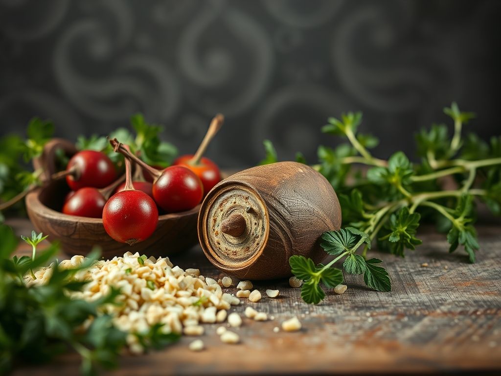 Orégano e receitas regionais Orégano e receitas regionais