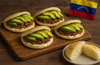arepas venezuelanas