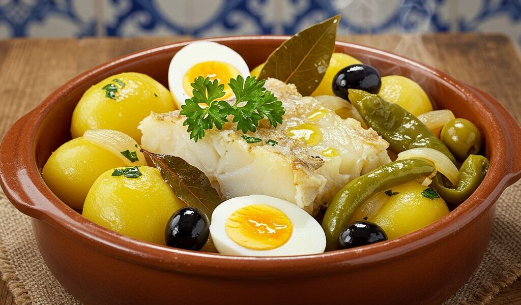 Bacalhoada Portuguesa Original