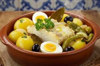 Bacalhoada Portuguesa Original