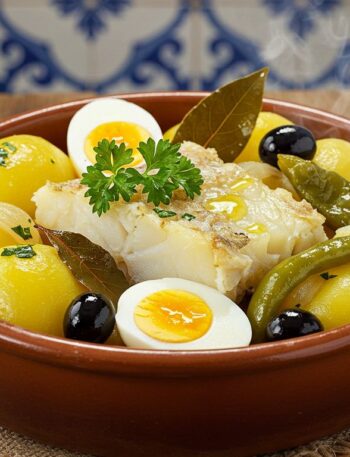 Bacalhoada Portuguesa Original