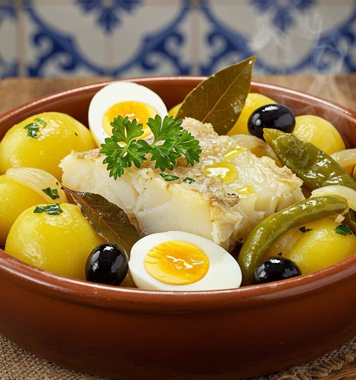 Bacalhoada Portuguesa Original