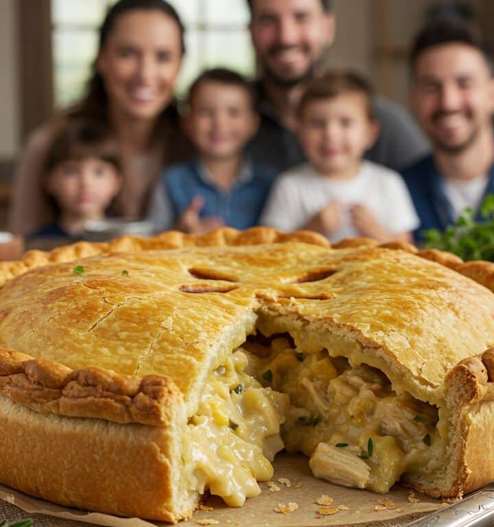 Empadão de Frango dos Deuses: O Segredo que Vai Surpreender Sua Família - Tradição Mineira 1 Empadão de Frango dos Deuses O Segredo que Vai Surpreender Sua Família - Tradição Mineira