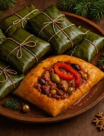 Hallacas Tradicionais Venezuelanas Como Fazer para o Natal