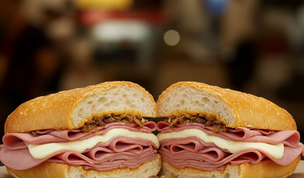 Lanche de Mortadela que Viralizou em São Paulo