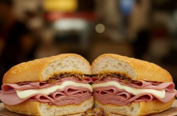 Lanche de Mortadela que Viralizou em São Paulo