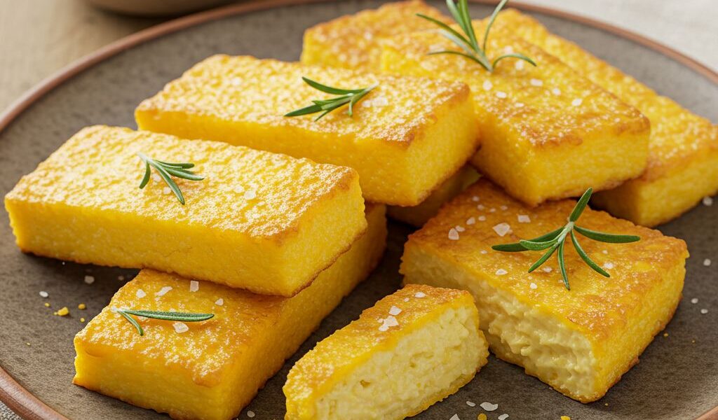 Polenta Dourada Crocante: Receita Tradicional do Sul do Brasil 3 Polenta Dourada Crocante Receita Tradicional do Sul do Brasil