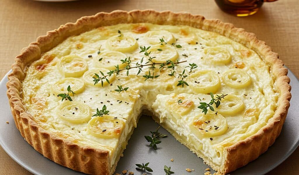 Torta de Palmito com Sabor de Infância – Uma Tradição da Região Sudeste