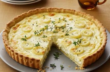 Torta de Palmito com Sabor de Infância – Uma Tradição da Região Sudeste