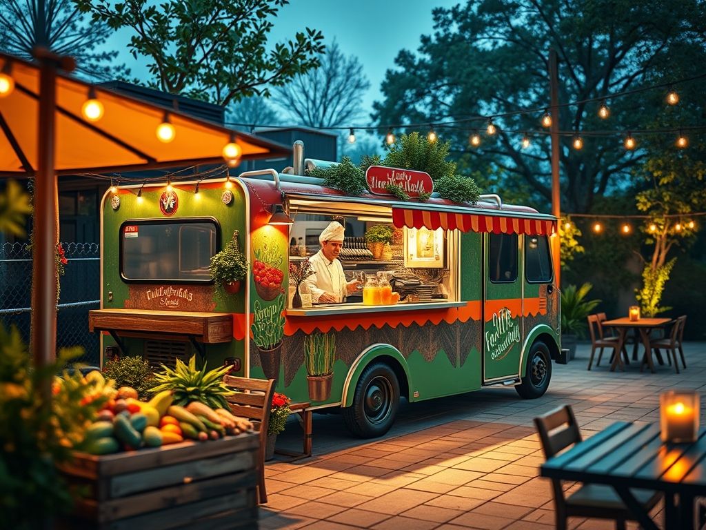 Food Truck Food Truck