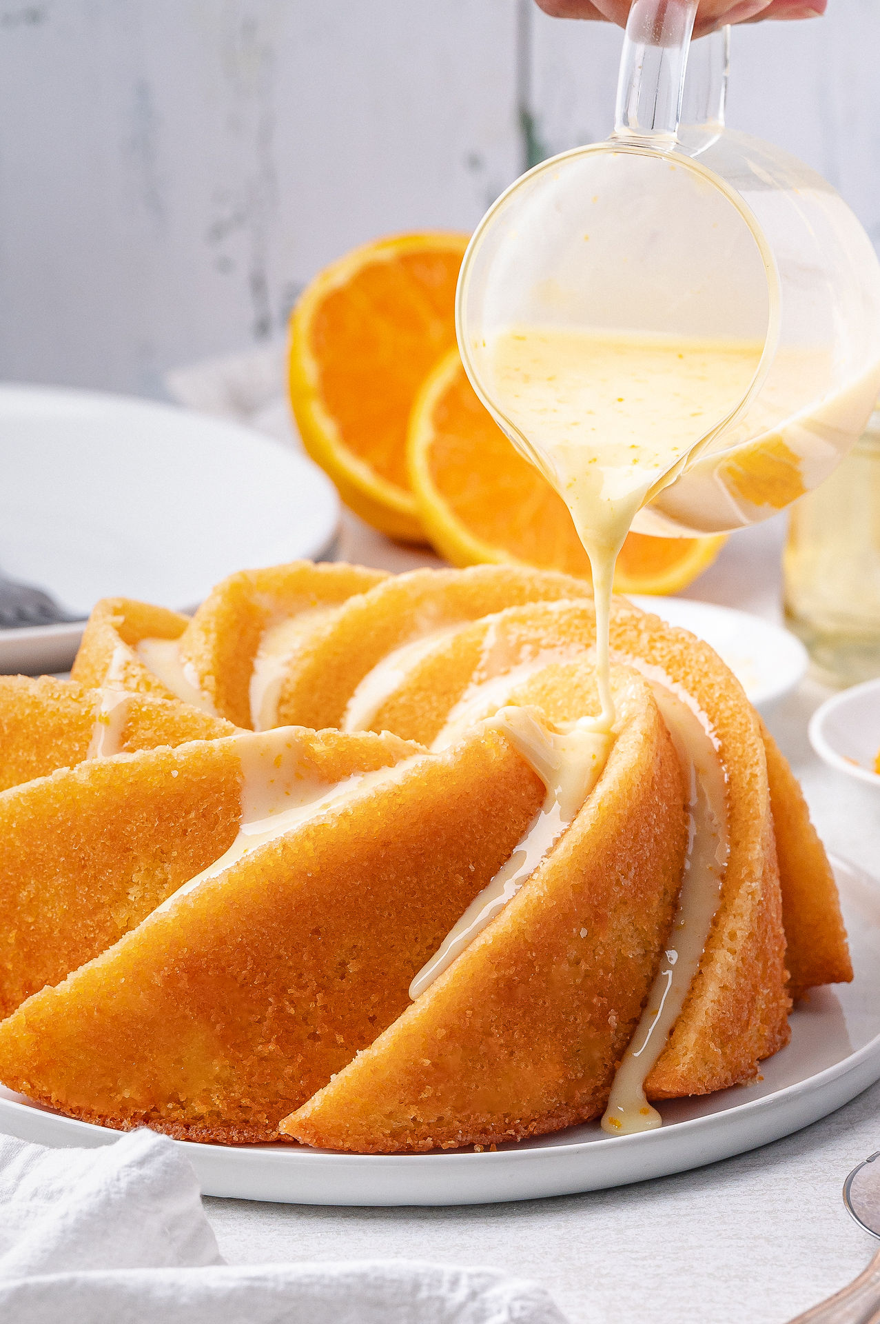 ** Bolo de Laranja Caseiro Delicioso – perfeito para o café da tarde - Imagem do artigo original