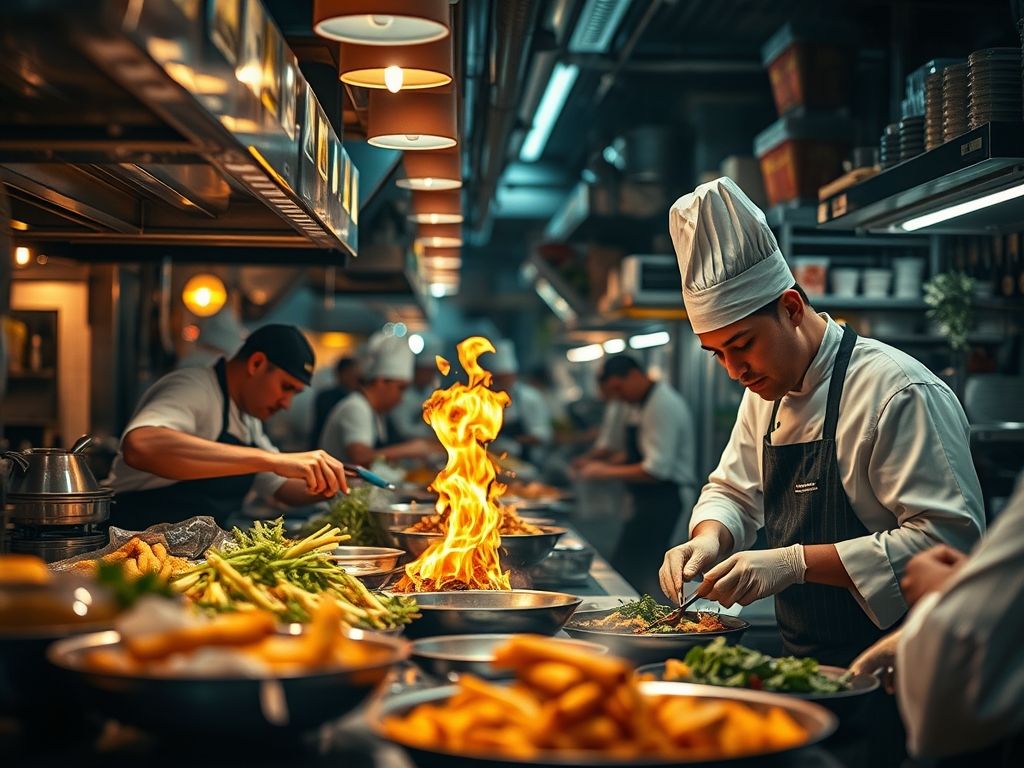 Street Food Street Food