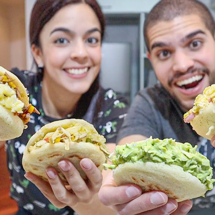 4 Receitas de Arepas Venezuelanas Que Você Precisa Testar (Fáceis e Rápidas!) 5 youtube 6fNM43UaqbE