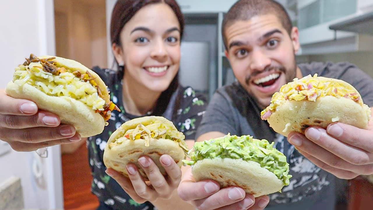 4 Receitas de Arepas Venezuelanas Que Você Precisa Testar (Fáceis e Rápidas!) 9 youtube 6fNM43UaqbE