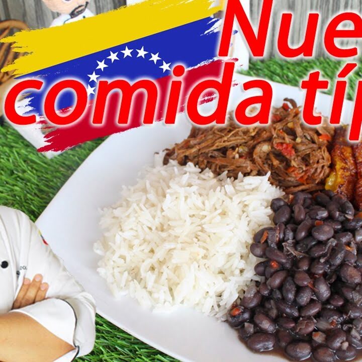Pabellón Criollo: A Receita Venezuelana Mais Fácil e Saborosa que Você Vai Provar 3 youtube DbJ8 Uo2MOQ