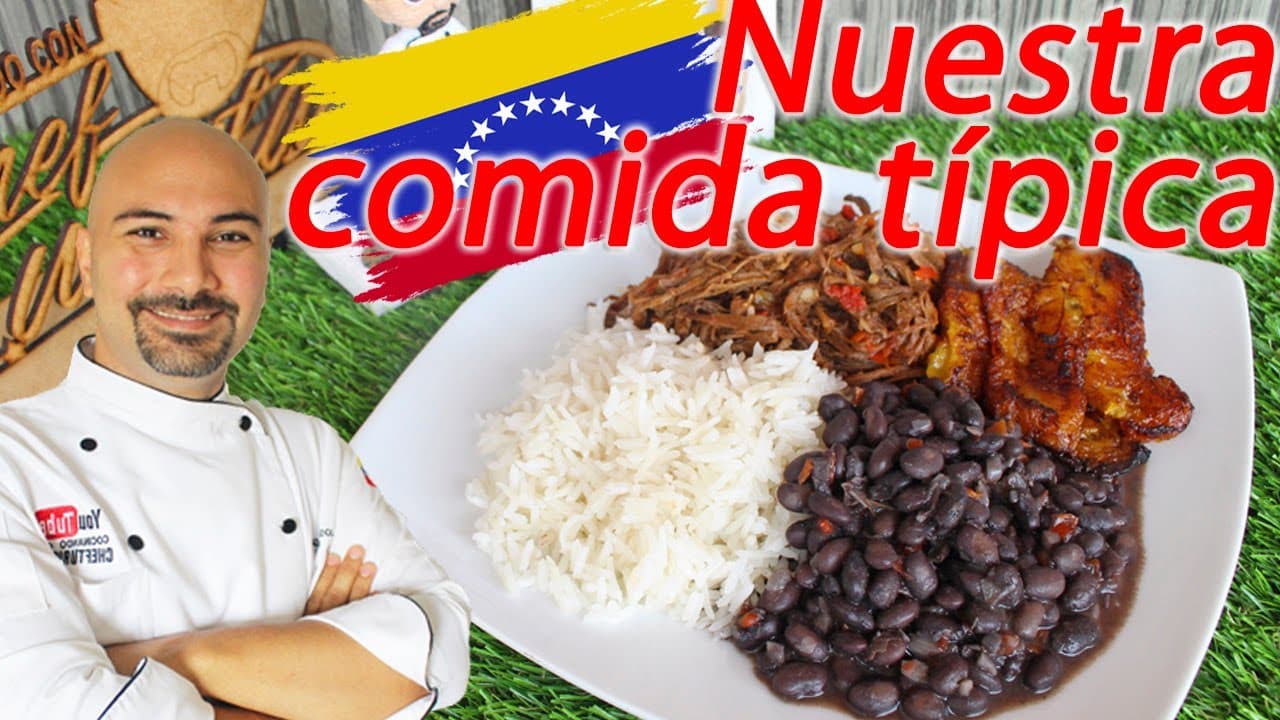 Pabellón Criollo: A Receita Venezuelana Mais Fácil e Saborosa que Você Vai Provar 12 youtube DbJ8 Uo2MOQ