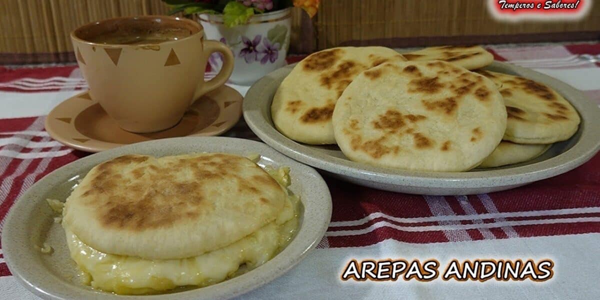 Aprenda a Fazer Arepas Andinas de Farinha de Trigo – Macias e Saborosas! 5 youtube LcuxkrgVL0I