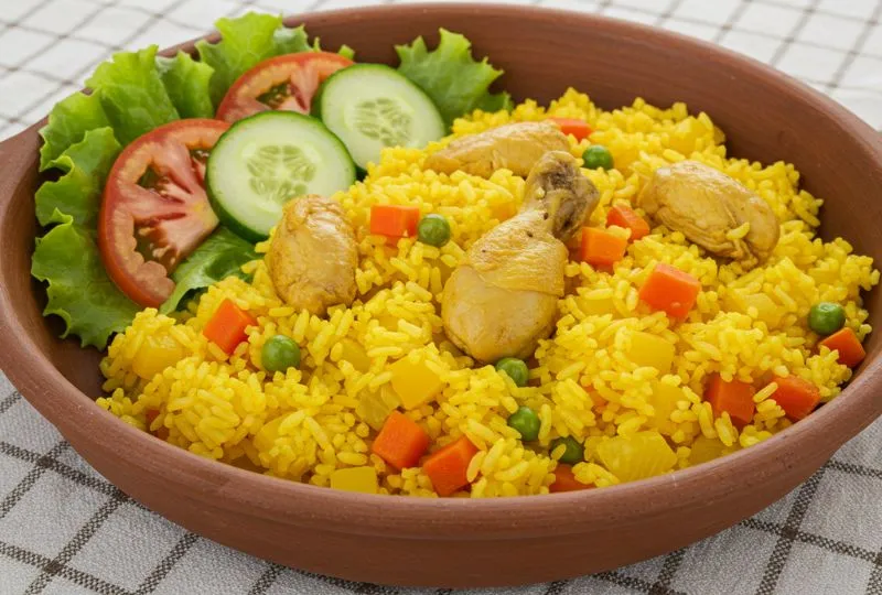 restourante proximo demim 21