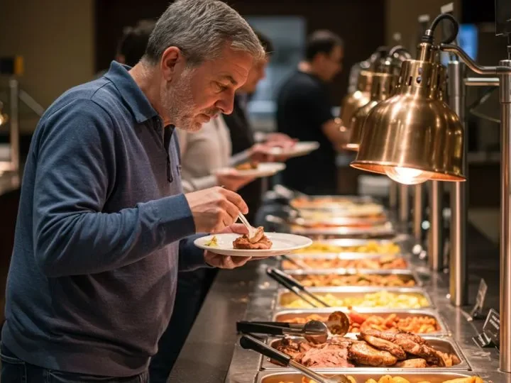 restourante proximo demim 37