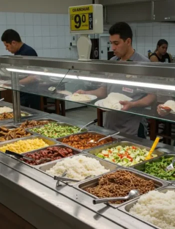 restourante proximo demim 80