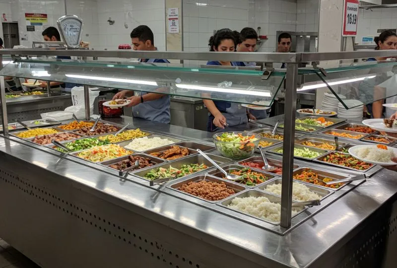 restourante proximo demim 81